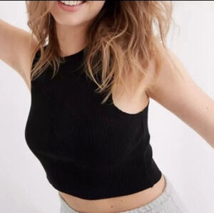 NWT || AERIE || Rebel cropped tank